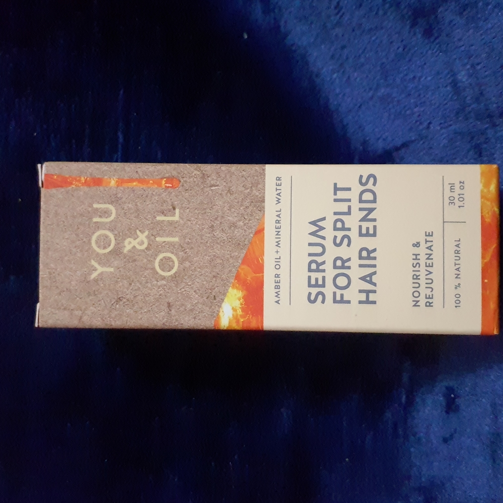 You & Oil - Serum for Split Hair Ends